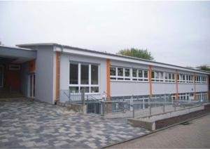 Gebäude Kindergarten St. Wendelinus