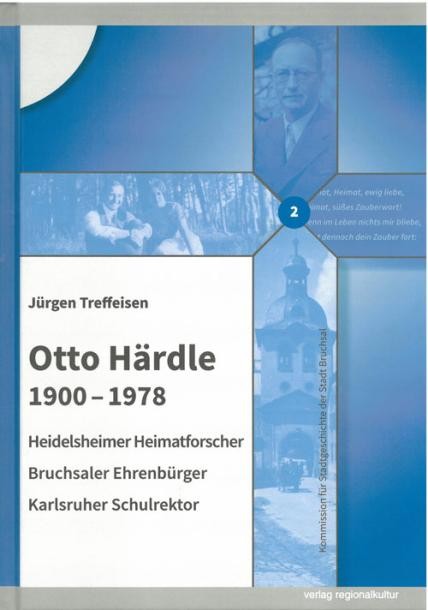Titelblatt "Otto Härdle"