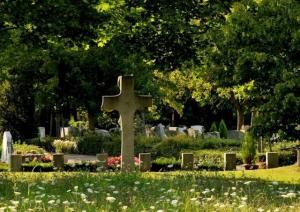 Friedhof Bruchsal