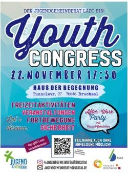 Plakat Youth Congress