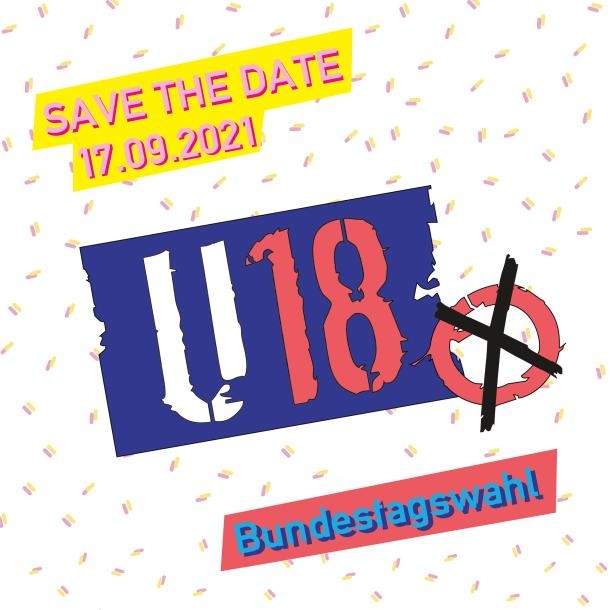 U18-Wahl - Save the Date! 