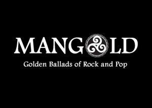 Logo "Mangold" Golden Ballads of Rock and Pop