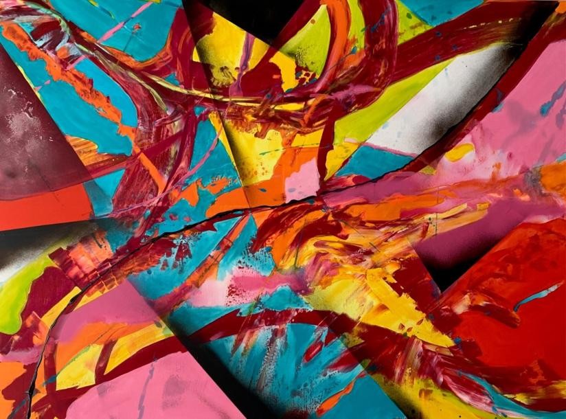 Bild aus der Ausstellung