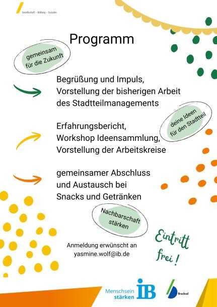 Zukunftswerkstatt Zukunftswerkstatt