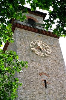 In der Lutherkirche findet ein ökumenischer Gottesdienst zum Stadtjubiläum statt. (Aufnahme: Thomas Adam)