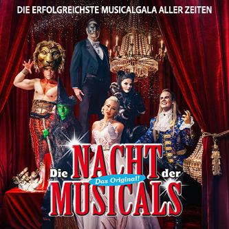 Die Nacht der Musicals