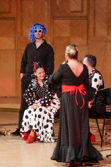 FLAMENCO NIGHT – Flamencomania Tour 26/27