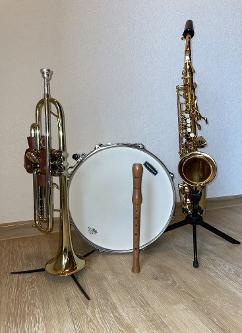 Neue Instrumentenkurse beim Musikverein Helmsheim