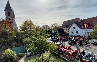 Kerwe im und um den Hummelstall