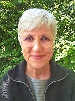 Portrait Ruth Birkle