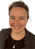Portrait Stadträtin Svenja Gensow