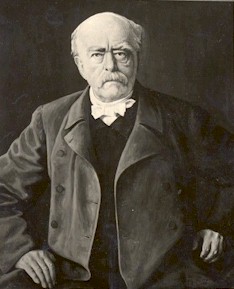 Portrait Otto von Bismarck