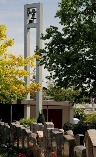 Friedhof Büchenau