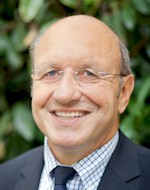 Portrait Prof. Dr. Werner Schnatterbeck