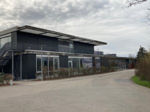 Foto des Heisenberg-Gymnasiums Bruchsal