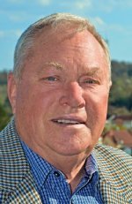Portrait Wolfgang Hirschberger