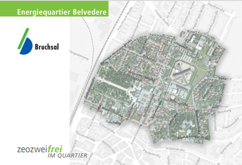 Energiequartier Belvedere Energiequartier Belvedere