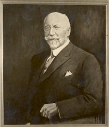 Portrait Kaufmann John Bopp