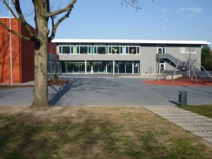 Foto der Joß-Fritz-Grundschule Untergrombach