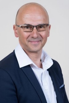 Bertrand Courot, Maire de Sainte-Ménehould