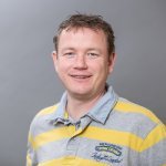 Portrait Daniel Schwedes