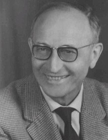 Portrait Lehrer Otto Härdle