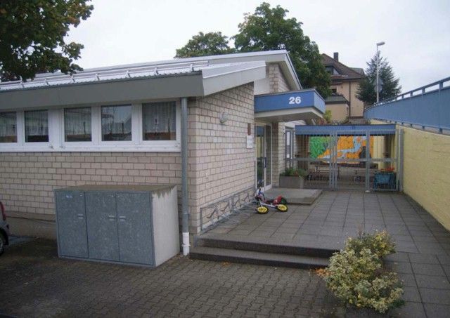 Gebäude Kindergarten St. Elisabeth Bruchsal