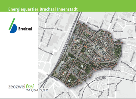 Energiequartiere Innenstadt Energiequartiere Innenstadt