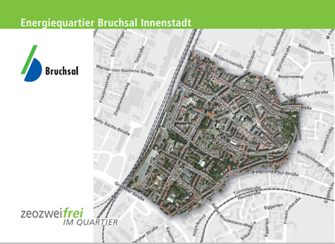 Energiequartiere Innenstadt