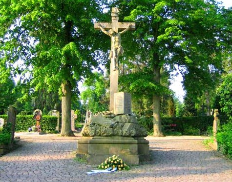 Friedhof Bruchsal