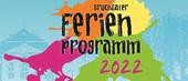 Logo "Bruchsaler Sommerferienprogramm 2022"