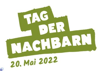 Logo Tag der Nachbarn 2022