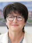 Porträtfoto von Oberbürgermeisterin Cornelia Petzold-Schick