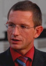 Portrait Dr. Volker Ihle
